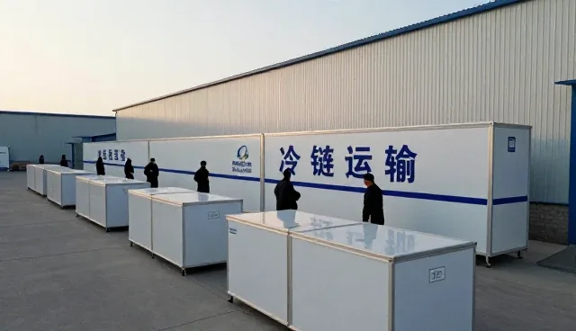 广州可乐物流有限公司助力企业提升仓储能力