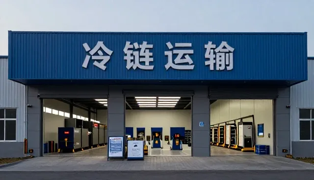 冷链运输设备维护中常见问题与应对策略