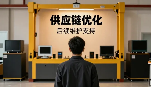 仓储服务选型中的核心关注点分析